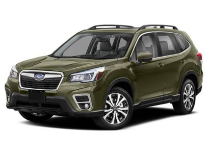 Used 2019 Subaru Forester Limited w/ Popular Package #3