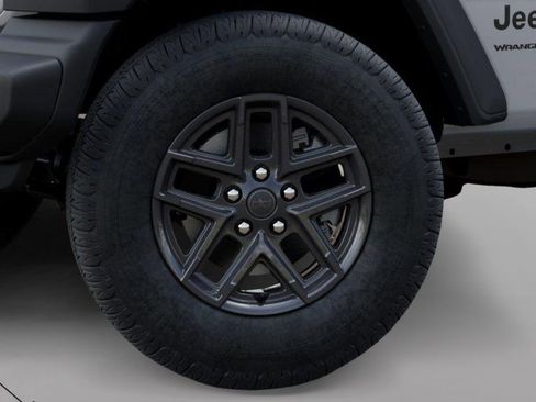 New 2026 Jeep Wrangler Sport S image 8