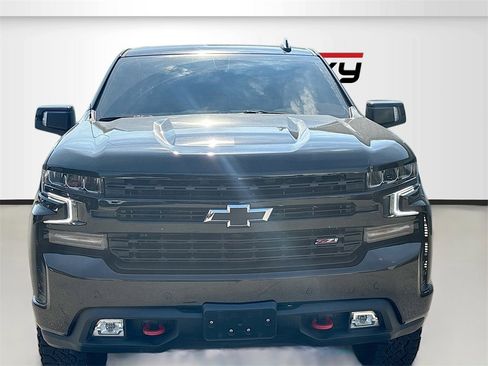 Used 2022 Chevrolet Silverado 1500 LT Trail Boss w/ Safety Package image 2