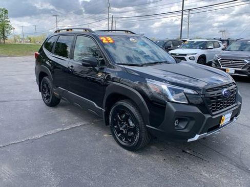 Used 2023 Subaru Forester Wilderness AWD/4WD image 7