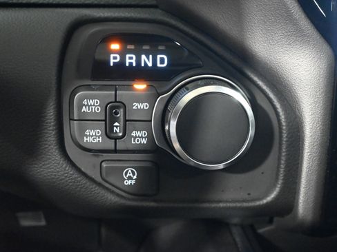 Used 2026 RAM 1500 Big Horn AWD/4WD image 25