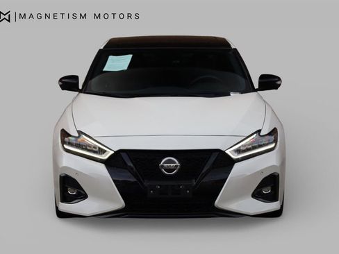 Used 2021 Nissan Maxima SR w/ Sport Mat Group image 5