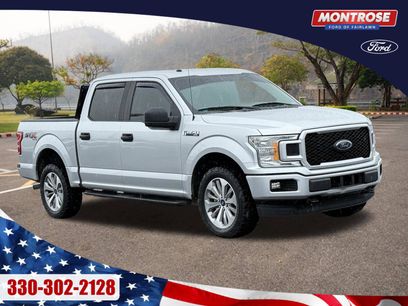 Used 2018 Ford F150 XL w/ Equipment Group 101A Mid