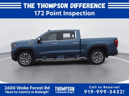 Used 2025 GMC Sierra 1500 Denali w/ Technology Package AWD/4WD image 6