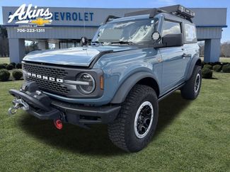 Used 2021 Ford Bronco Badlands 360° Tour