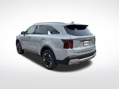 New 2026 Kia Sorento S w/ S Panoramic Sunroof Package