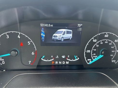 Used 2024 Ford Transit 350 XLT RWD image 20