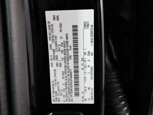 Used 2018 Ford F150 XLT w/ Equipment Group 302A Luxury image 40