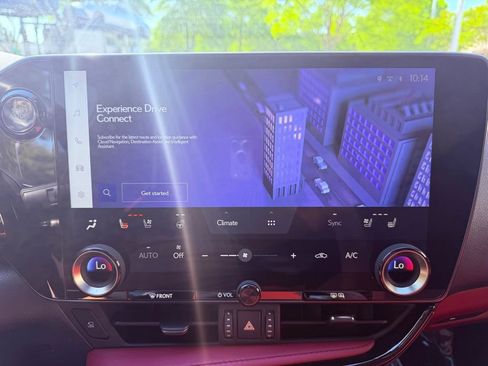 Certified 2024 Lexus NX 350 AWD w/ Vision Package image 26
