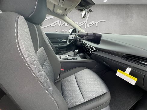 New 2026 Nissan Sentra SV w/ SV Convenience Package image 24