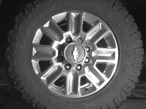 Used 2024 Chevrolet Silverado 3500 LTZ w/ LTZ Texas Edition AWD/4WD image 21