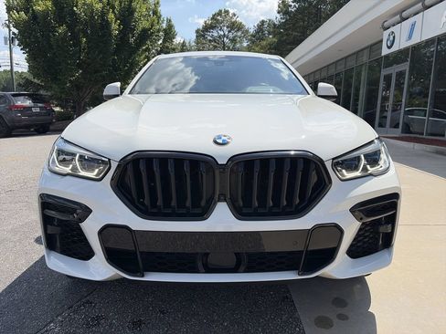 Used 2023 BMW X6 xDrive40i w/ Executive Package AWD/4WD image 10