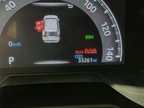 Certified 2025 Toyota RAV4 XLE AWD/4WD image 18