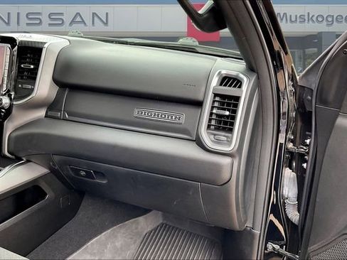 Used 2025 RAM 1500 Big Horn AWD/4WD image 27