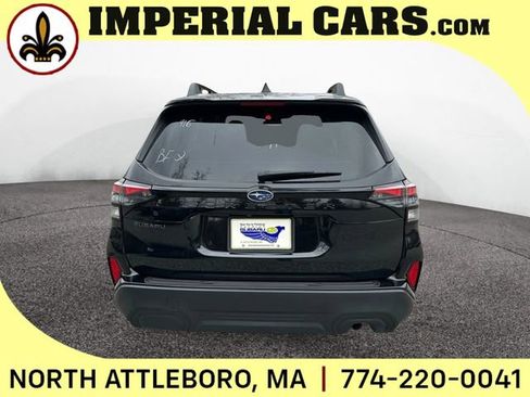 New 2026 Subaru Forester Premium image 9