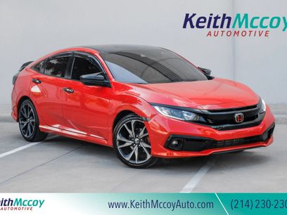 Used 2019 Honda Civic Sport