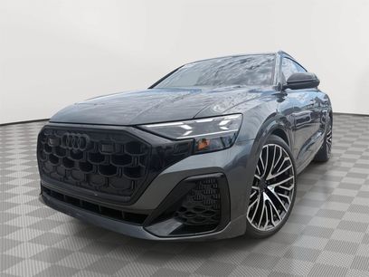 Certified 2024 Audi SQ8 Prestige