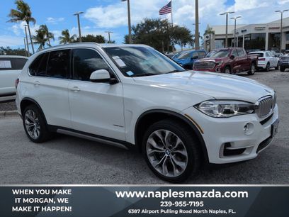 Used 2018 BMW X5 sDrive35i