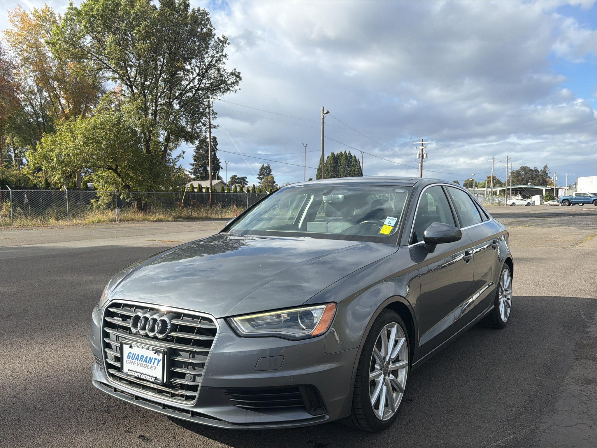 Used 2016 Audi A3 2.0T Premium Plus AWD/4WD image 3