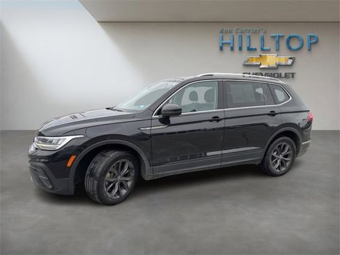 Used 2022 Volkswagen Tiguan SE image 13