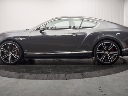 Used 2017 Bentley Continental GT V8 S AWD/4WD image 8