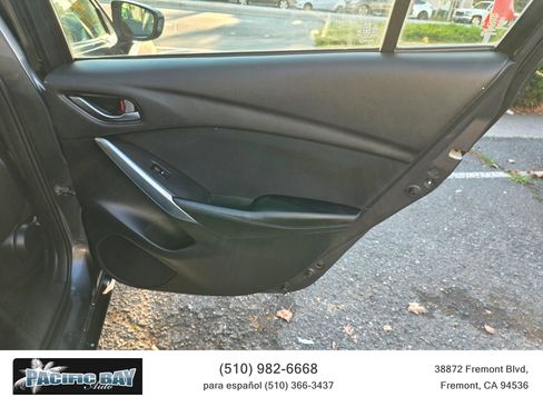 Used 2015 MAZDA MAZDA6 Sport image 20