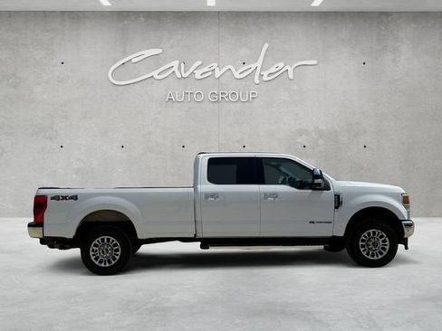 Used 2022 Ford F250 XLT w/ XLT Premium Package AWD/4WD image 18