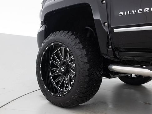 Used 2017 Chevrolet Silverado 1500 LTZ Z71 w/ LTZ Plus Package image 17