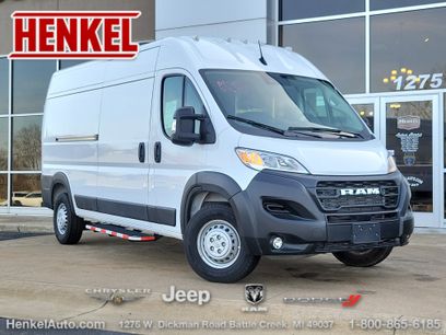 Used 2025 RAM ProMaster 2500 w/ Convenience Group