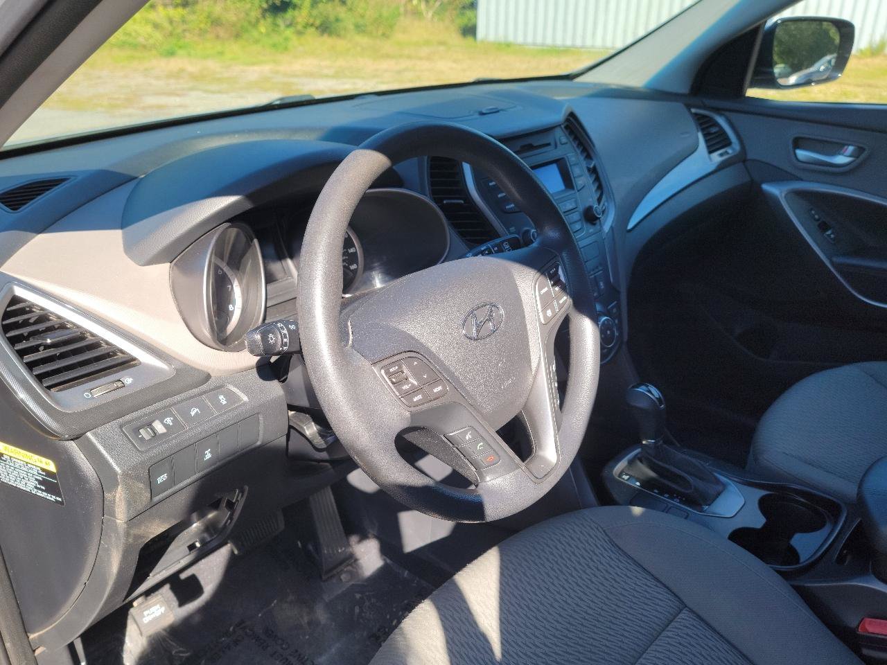 Used 2015 Hyundai Santa Fe Sport AWD/4WD image 12