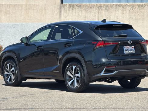 Used 2021 Lexus NX 300h AWD w/ Premium Package image 7