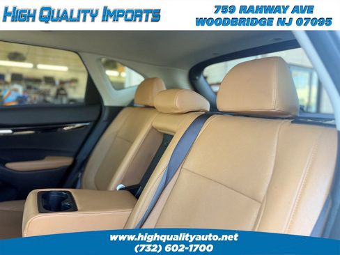 Used 2024 Kia Seltos SX image 42