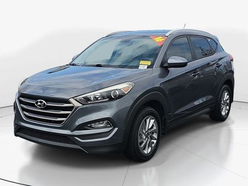 Used 2016 Hyundai Tucson SE w/ Option Group 02 image 8