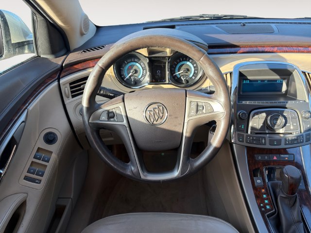 Used 2012 Buick LaCrosse Premium w/ Driver Confidence Package FWD image 12