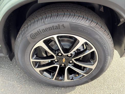 New 2026 Chevrolet TrailBlazer LT image 25