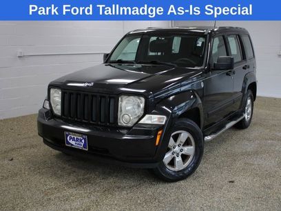 Used 2012 Jeep Liberty Sport