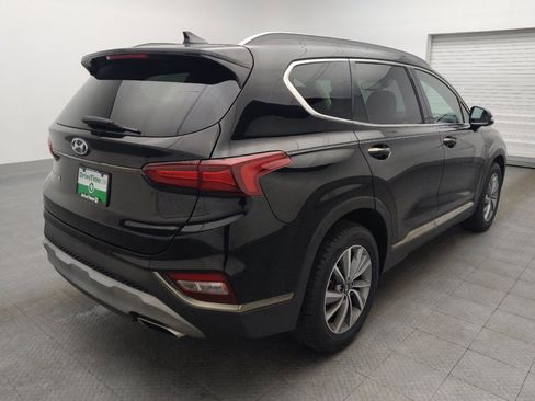 Used 2019 Hyundai Santa Fe Limited image 9