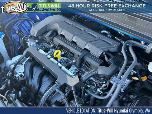 New 2026 Hyundai Venue SEL FWD image 30
