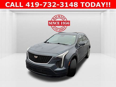 Used 2019 Cadillac XT4 Sport image 3