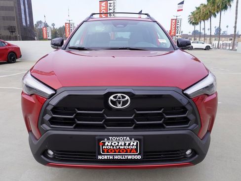 New 2026 Toyota Corolla Cross XLE image 2