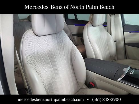 Certified 2023 Mercedes-Benz EQS 450+ SUV image 30