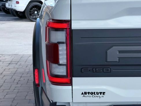 Used 2023 Ford F150 Raptor w/ Raptor 37 Performance Package AWD/4WD image 33