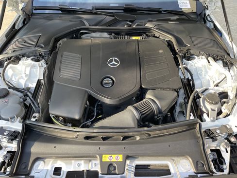 Certified 2025 Mercedes-Benz C 300 Sedan image 52