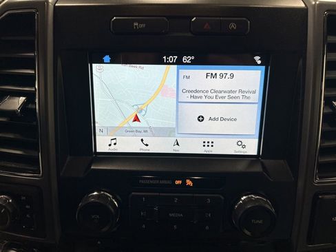 Used 2018 Ford F150 XLT w/ Equipment Group 302A Luxury image 18