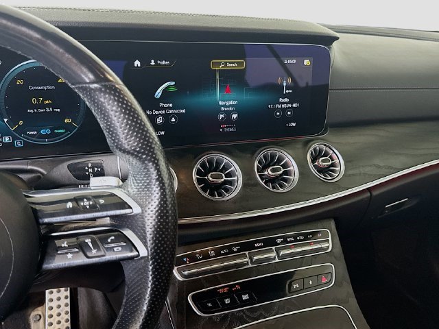 Used 2022 Mercedes-Benz E 450 Cabriolet w/ AMG Line image 17