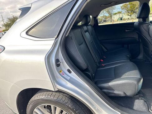Used 2015 Lexus RX 350 AWD image 27