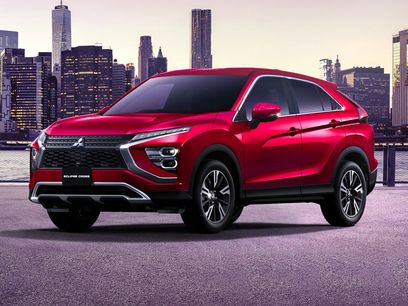 Used 2023 Mitsubishi Eclipse Cross Ralliart