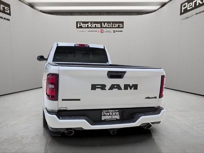 New 2027 RAM 1500 4x4 Crew Cab