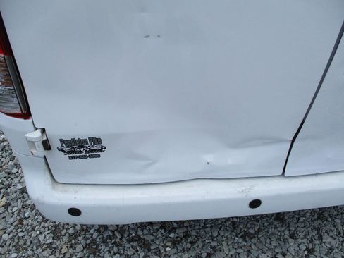 Used 2021 Nissan NV200 SV image 4