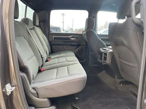 Certified 2024 RAM 1500 Big Horn image 16